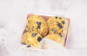 肉松小贝～自制沙拉酱，低糖