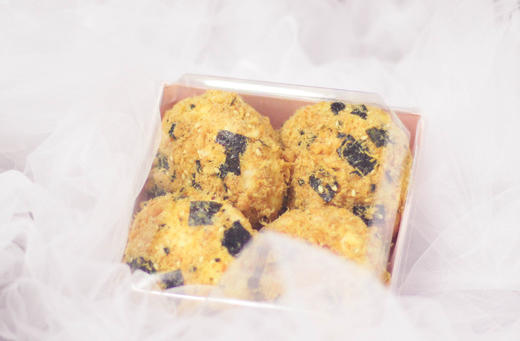 肉松小贝～自制沙拉酱，低糖 商品图0