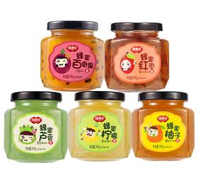 福事多果茶（多种口味）240g