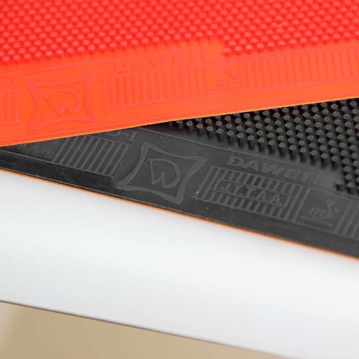 DAWEI大维 颗粒王国388D-1 /388D省队 长胶单胶皮/套胶 商品图4