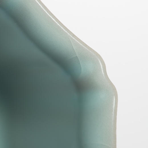 「茶器」徐瑞鸿 汝窑 八方青岚杯 商品图3