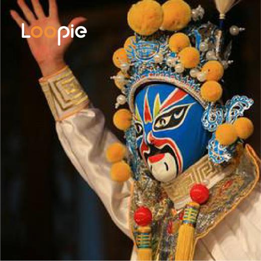 民间传统艺术演艺 民俗的魅力 商品图0