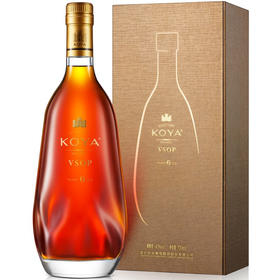 张裕可雅白兰地桶藏6年VSOP级700ML