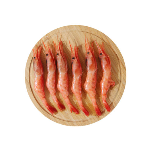 鲜驿达·进口野生船捕腹籽甜虾 商品图1