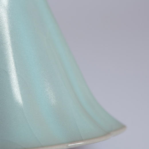 「茶器」十二莲瓣杯 汝窑 商品图2