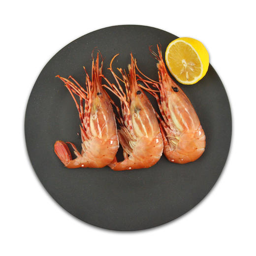 鲜驿达·野生船捕虾中贵族牡丹虾 商品图1