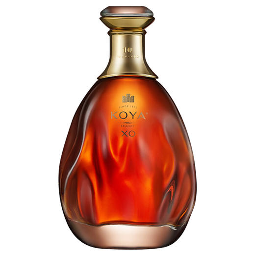 张裕可雅桶藏10年XO白兰地700ml 商品图2