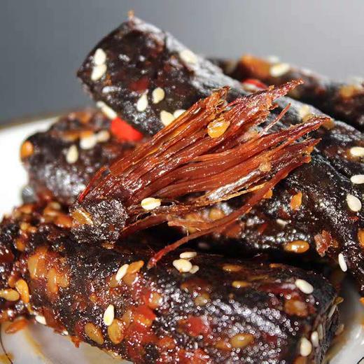 【有机认证】新疆阿吾勒牛肉干阿勒泰北屯特产 肉制品 休闲零食【香辣+孜然】 商品图1