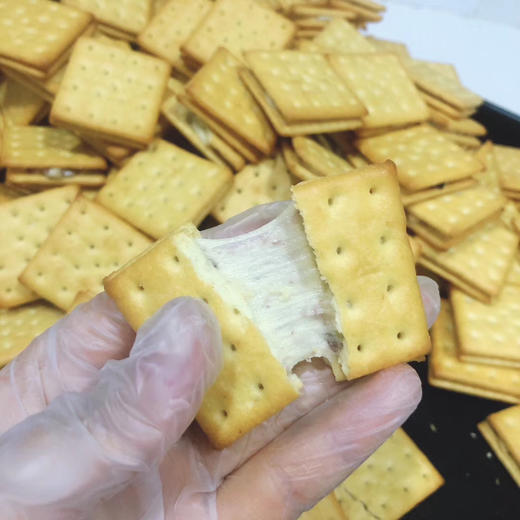 蔓越莓牛轧饼干 商品图0