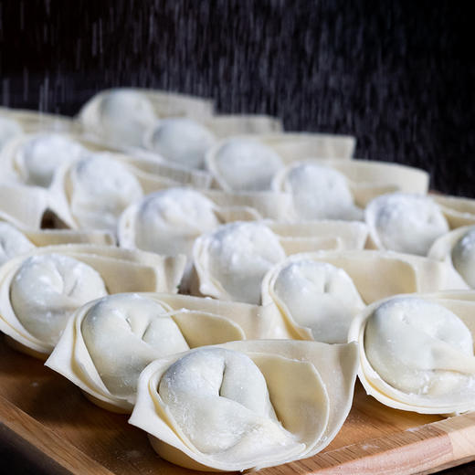 手包荠菜大馄饨 商品图1