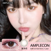 AMPLECON年抛隐形眼镜 蜜茶棕  一副/2片 商品缩略图0