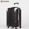 银座高档防刮铝框拉杆箱飞机轮24寸密码锁28寸行李箱20寸登机旅行箱 A-9268K 商品缩略图5
