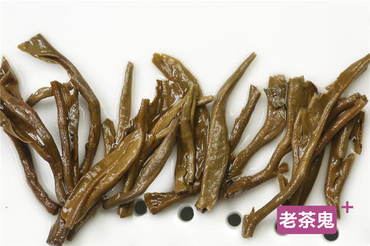 十年陈期  香韵悠长   一品堂·金蛇印象 青饼（2013） 商品图13