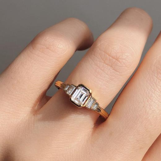 北京仓｜V By Laura Vann-Isla-戒指［英国设计师］ 商品图3