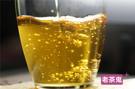 十年陈期  香韵悠长   一品堂·金蛇印象 青饼（2013） 商品图11