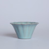 「茶器」十二莲瓣杯 汝窑 商品缩略图0