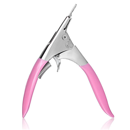 NAVI美甲一字剪 U形剪  不绣钢一字剪  两款可选 商品图8