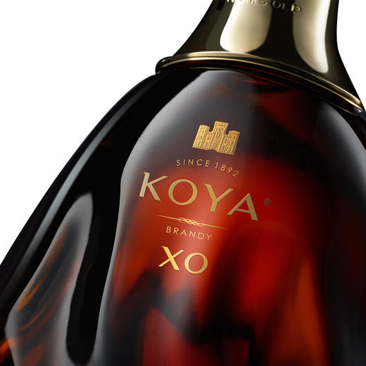 张裕可雅桶藏10年XO白兰地700ml 商品图7