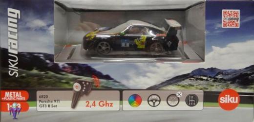 SIKUSIKU遥控赛车-保时捷9116820 商品图3