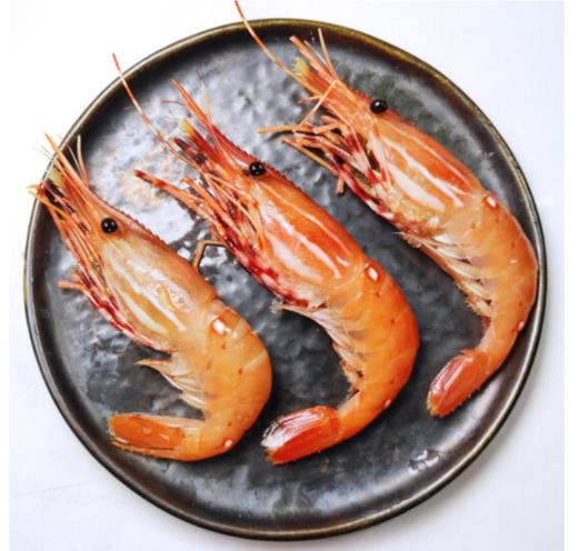 鲜驿达·野生船捕虾中贵族牡丹虾 商品图4