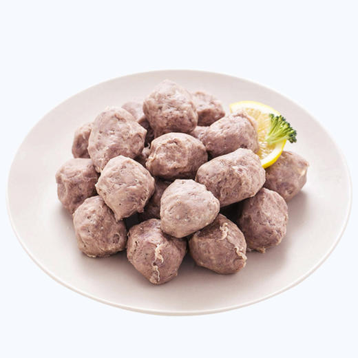 【冷冻】牛肉丸 500g/袋 火锅食材