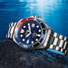 依波(EBOHR)探索者系潜水表日历机械男表5133 商品缩略图4