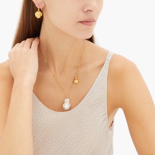 北京仓｜Alighieri-Anchor and the Baroqu-故乡的凝望 项链［英国设计师］ 商品图3