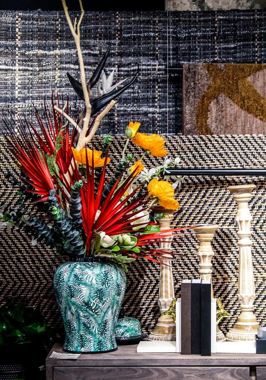 NS家居nsfurniture进口手工雕刻实木烛台NSDE-21864/21865/21866 商品图4