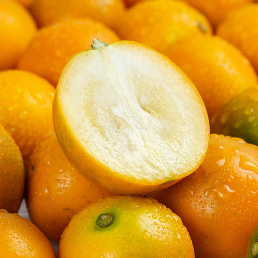 桐鲜生第七季--融安滑皮金桔/脆蜜金柑，水润皮脆，纯甜不酸，阳光般的味道 商品图2