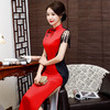 FMS073时尚气质优雅中国风古典旗袍TZF 商品缩略图1