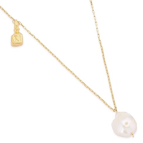 北京仓｜Alighieri-Anchor and the Baroqu-故乡的凝望 项链［英国设计师］ 商品图2