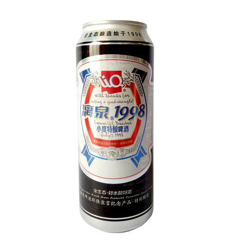 {社区}漓泉 1998啤酒罐装 500ml*1