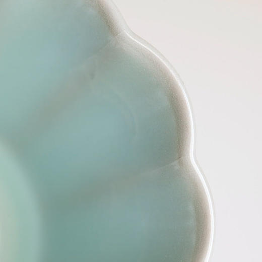 「茶器」徐瑞鸿 汝窑 莲式小斗笠 商品图2