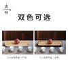 【茶盘】【尚悠茶盘】重竹制小茶盘方形干泡盘小号竹制迷你储水式托盘茶海台功夫茶具 商品缩略图3