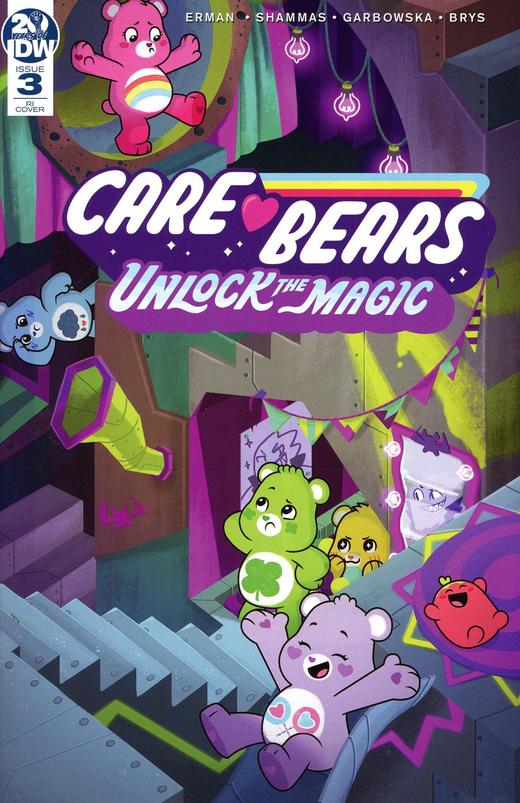 变体 爱心熊 Care Bears 商品图0