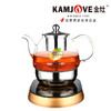 金灶A-99蒸汽喷淋煮茶器全自动玻璃茶壶电热水壶小型家用煮茶壶 商品缩略图9