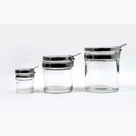 玻璃万能罐｜透明 商品图3