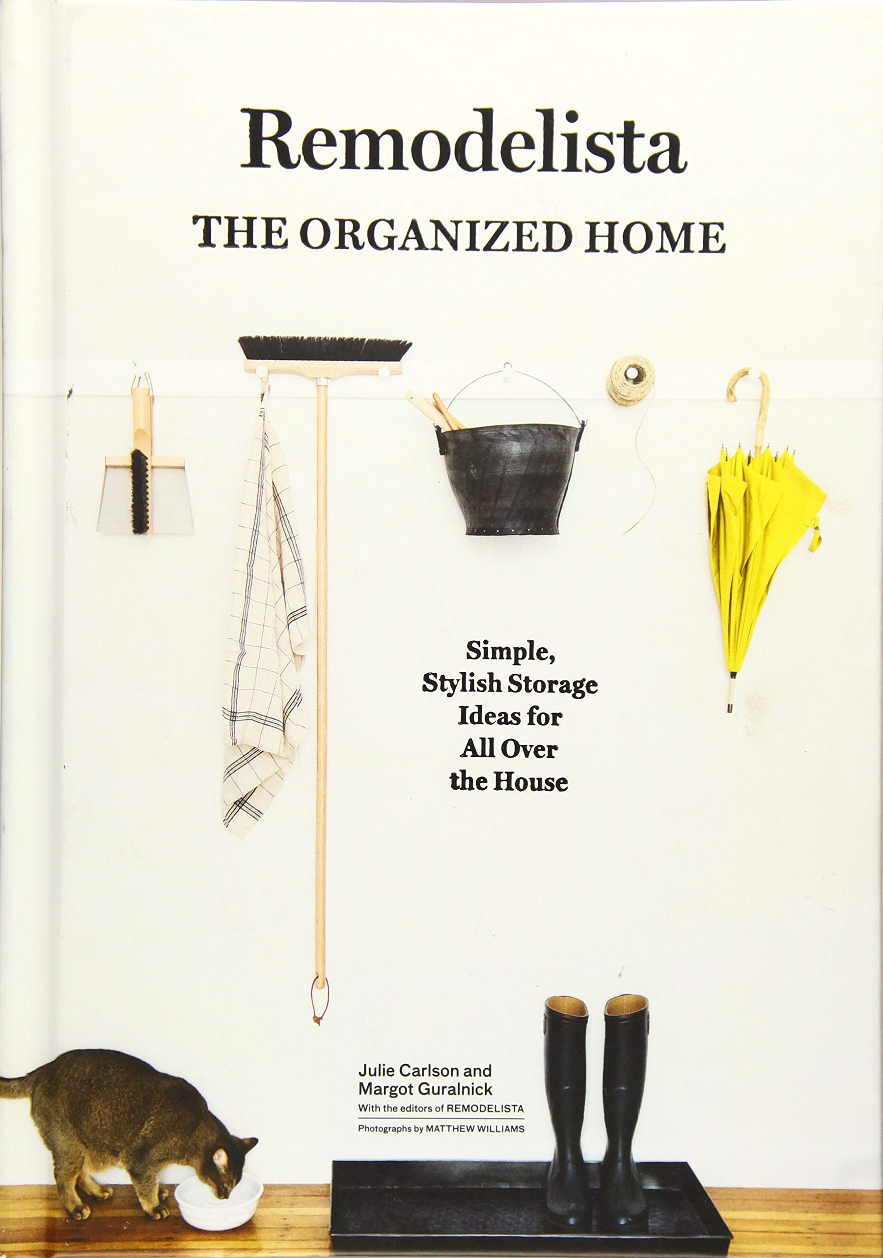 【现货】Remodelista: The Organized Home，家居达人:井井有条的家