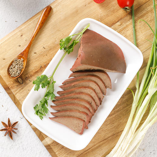 酱香猪肝 商品图2