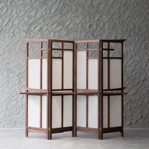 间羽屏风 商品图2