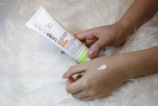 直邮发货 澳洲尤皙Ultraceuticals 防晒霜100ml防晒滋润清爽控油SPF30+/SPF50+ 商品图2