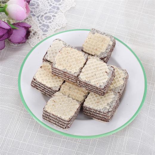 百乐可可威化饼250g 商品图3