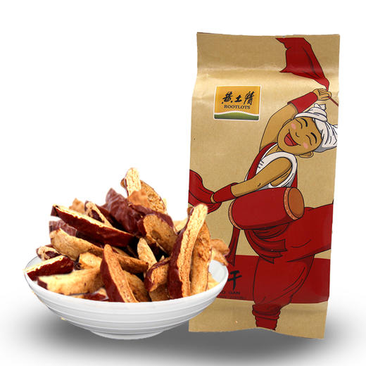 黄土情枣干（袋装200G） 商品图0