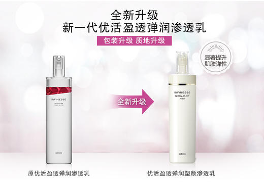 澳尔滨  赋活弹力紧致渗透乳   200g 商品图1