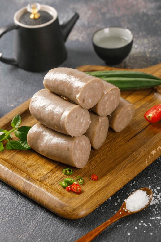 三剑客风味肠套餐(赠烧鸡） 商品图1