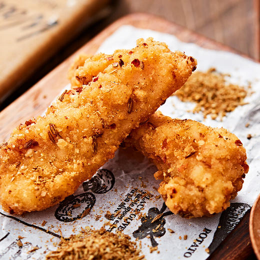 泰森新疆鸡柳25kg包鸡块鸡米花