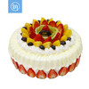 心心相依生日蛋糕 商品缩略图0