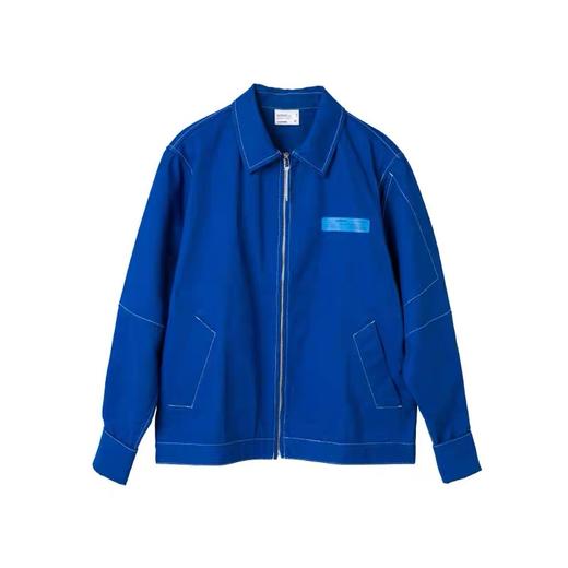 ROARINGWILD SS20 咆哮野兽 果冻拉链牌工装夹克外套 012010122 商品图3