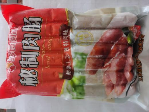苏食秘制肉肠1.2kg【0510】 商品图0