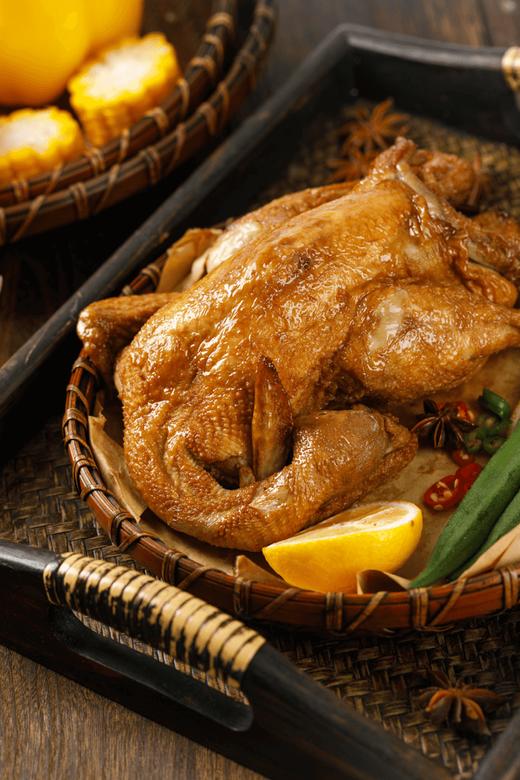 老北京烧鸡套餐（500g×3） 商品图1